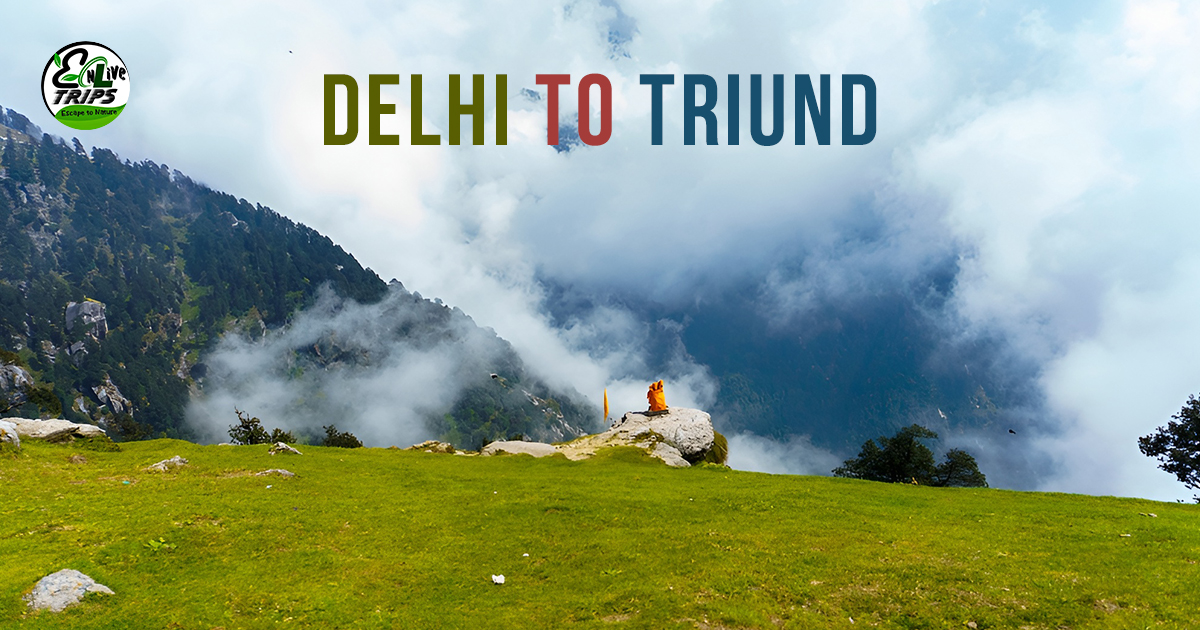 Triund trek package
